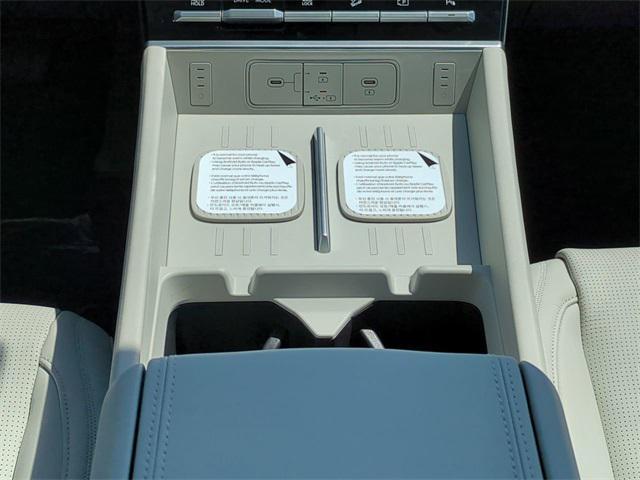 new 2026 Hyundai SANTA FE HEV car, priced at $51,170