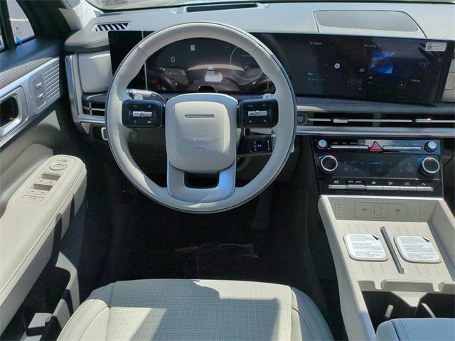 new 2026 Hyundai SANTA FE HEV car, priced at $51,170