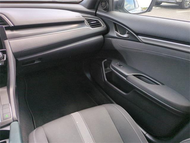 used 2020 Honda Civic car, priced at $18,300