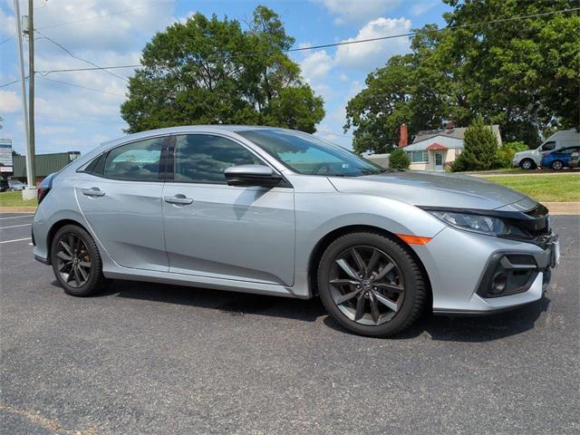 used 2020 Honda Civic car, priced at $18,300