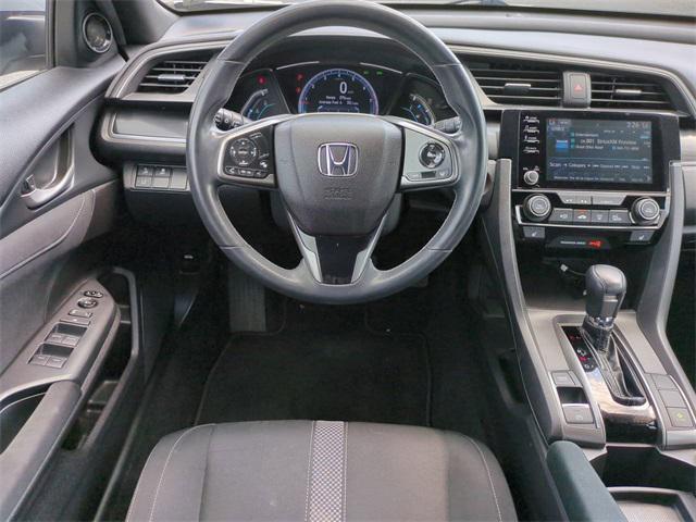 used 2020 Honda Civic car, priced at $18,300