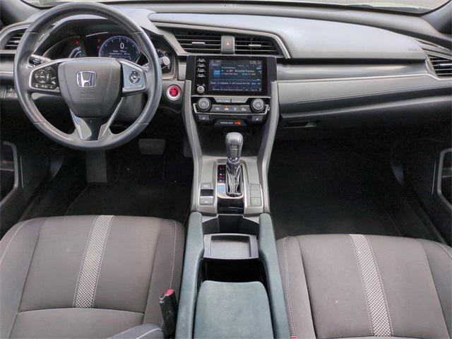 used 2020 Honda Civic car, priced at $18,300