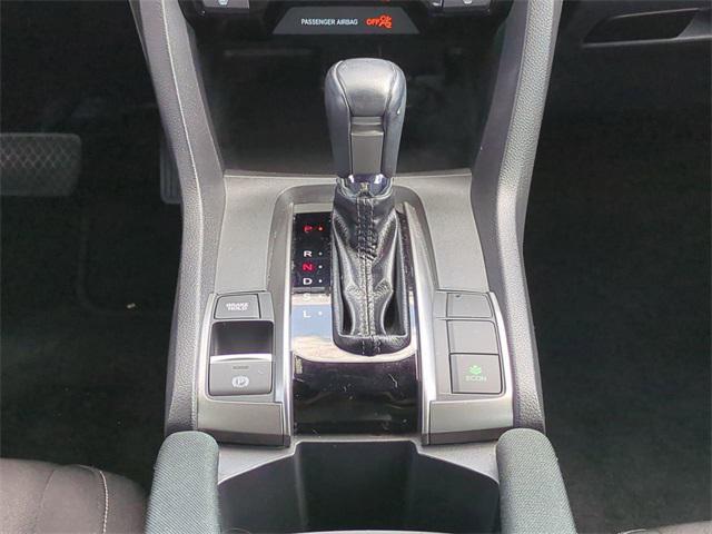 used 2020 Honda Civic car, priced at $18,300
