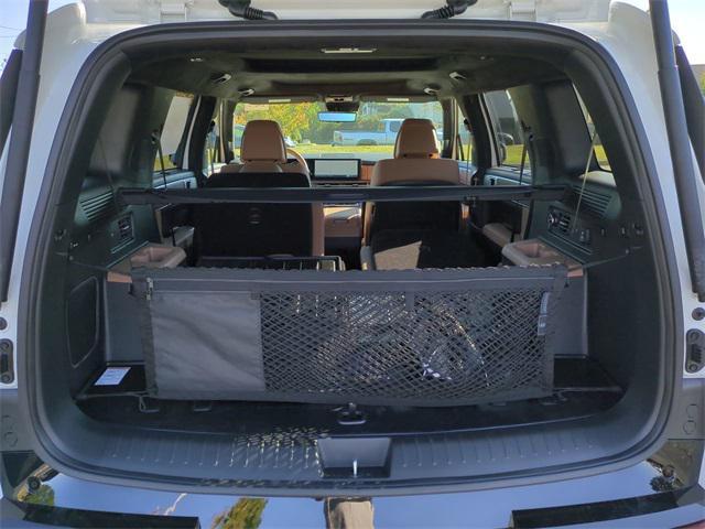 new 2026 Hyundai SANTA FE HEV car, priced at $47,215