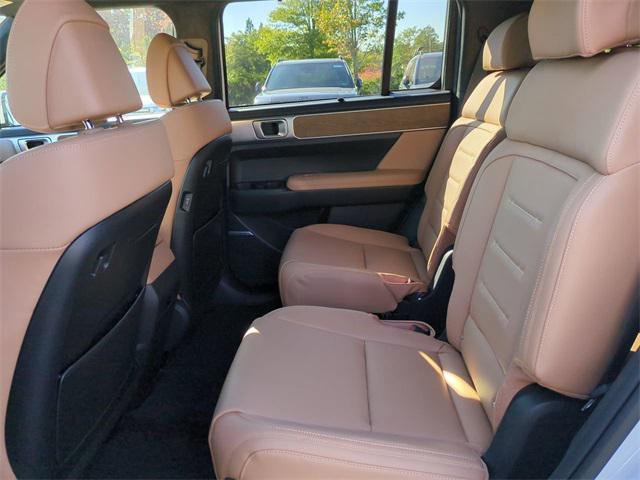 new 2026 Hyundai SANTA FE HEV car, priced at $47,215