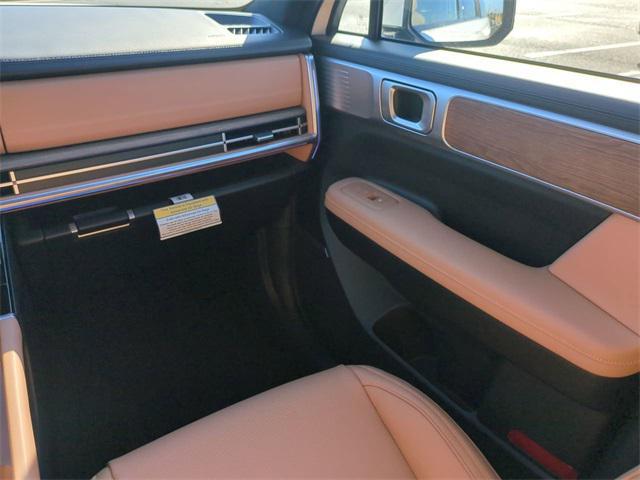 new 2026 Hyundai SANTA FE HEV car, priced at $47,215