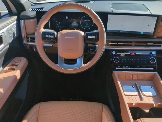 new 2026 Hyundai SANTA FE HEV car, priced at $47,215
