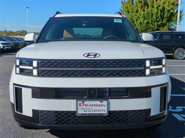 new 2026 Hyundai SANTA FE HEV car, priced at $47,215