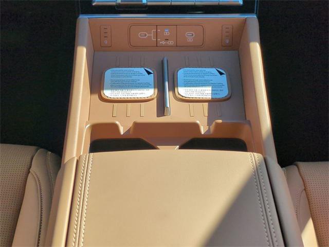 new 2026 Hyundai SANTA FE HEV car, priced at $47,215