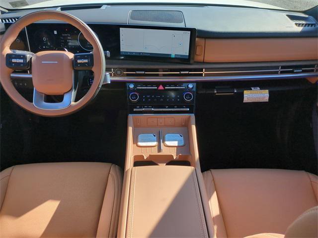 new 2026 Hyundai SANTA FE HEV car, priced at $47,215