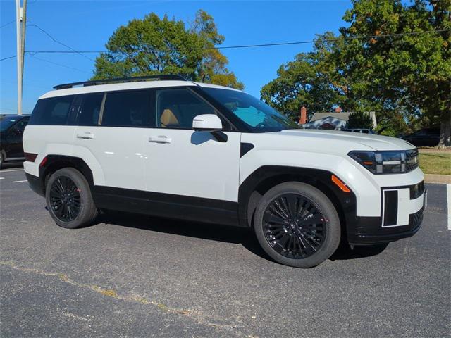 new 2026 Hyundai SANTA FE HEV car, priced at $47,215