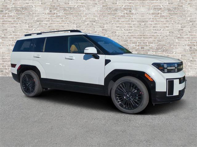 new 2026 Hyundai SANTA FE HEV car, priced at $47,215