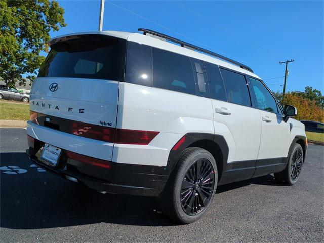 new 2026 Hyundai SANTA FE HEV car, priced at $47,215