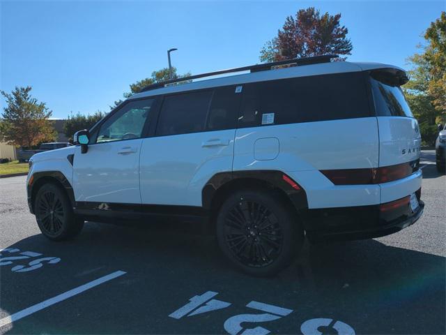 new 2026 Hyundai SANTA FE HEV car, priced at $47,215