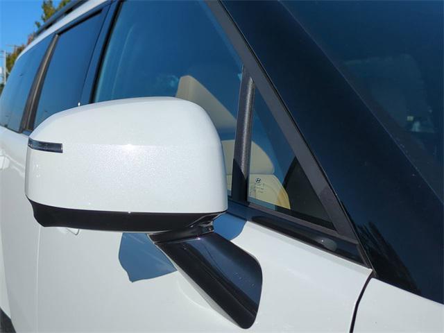 new 2026 Hyundai SANTA FE HEV car, priced at $47,215