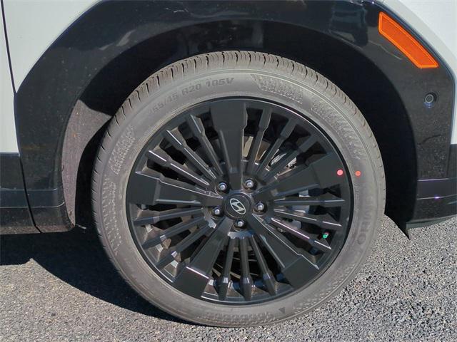 new 2026 Hyundai SANTA FE HEV car, priced at $47,215