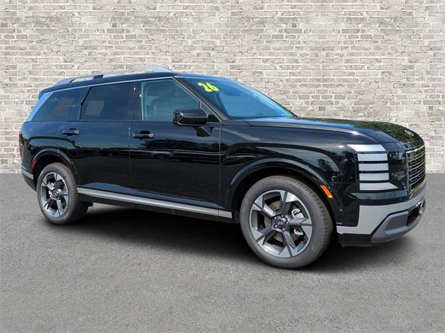 new 2026 Hyundai Palisade car, priced at $53,345
