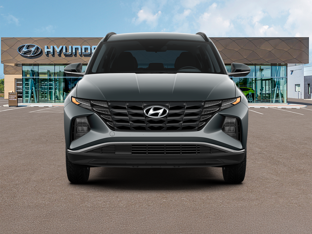 used 2023 Hyundai Tucson car, priced at $25,000