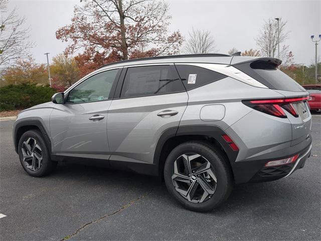 new 2024 Hyundai Tucson Plug-In Hybrid car, priced at $45,035