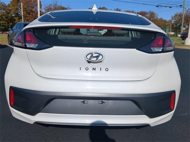 used 2021 Hyundai Ioniq EV car, priced at $17,500
