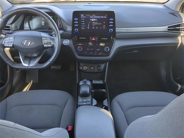 used 2021 Hyundai Ioniq EV car, priced at $17,000