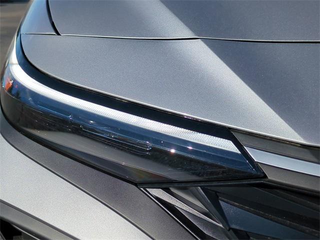new 2025 Hyundai ELANTRA HEV car, priced at $26,730