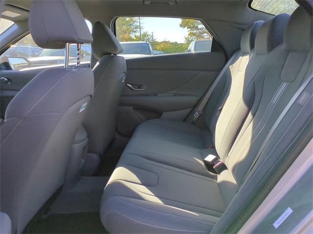 new 2025 Hyundai ELANTRA HEV car, priced at $26,730