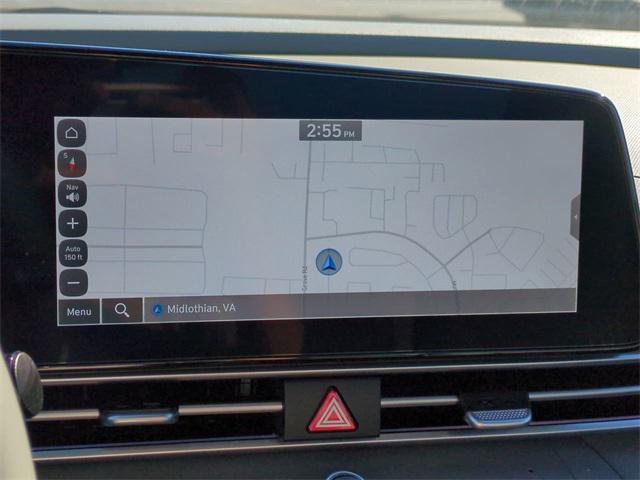 new 2025 Hyundai ELANTRA HEV car, priced at $26,730