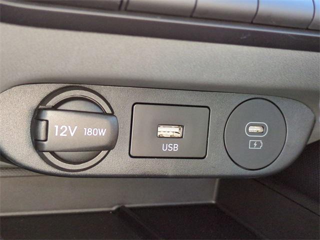 new 2025 Hyundai ELANTRA HEV car, priced at $26,730