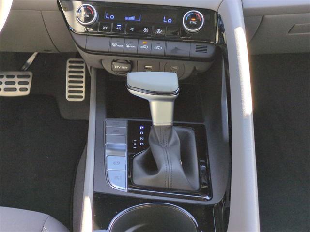 new 2025 Hyundai ELANTRA HEV car, priced at $26,730