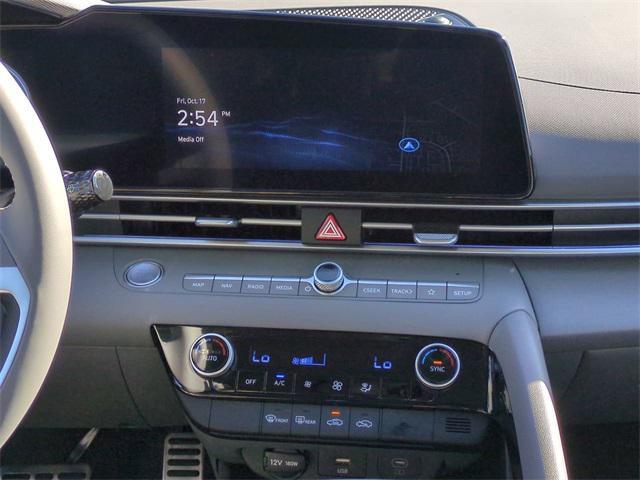 new 2025 Hyundai ELANTRA HEV car, priced at $26,730