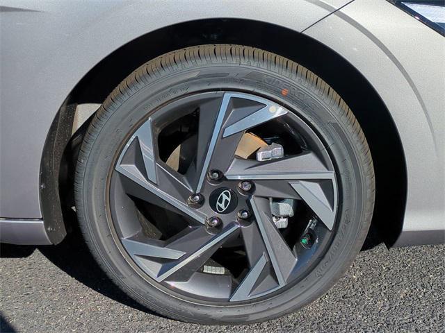 new 2025 Hyundai ELANTRA HEV car, priced at $26,730