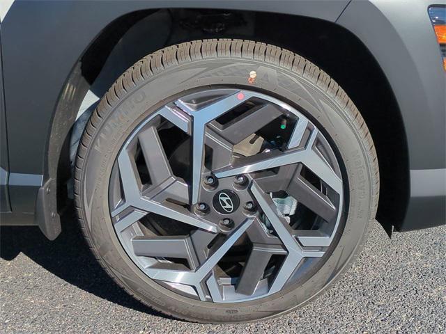 new 2026 Hyundai Kona car, priced at $29,845