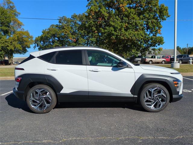 new 2026 Hyundai Kona car, priced at $29,845