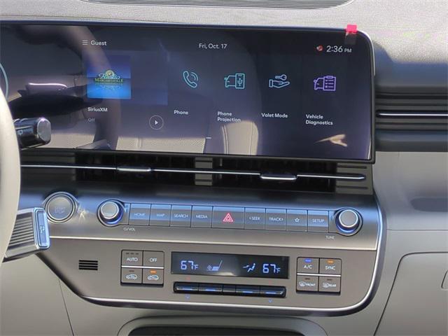 new 2026 Hyundai Kona car, priced at $29,845