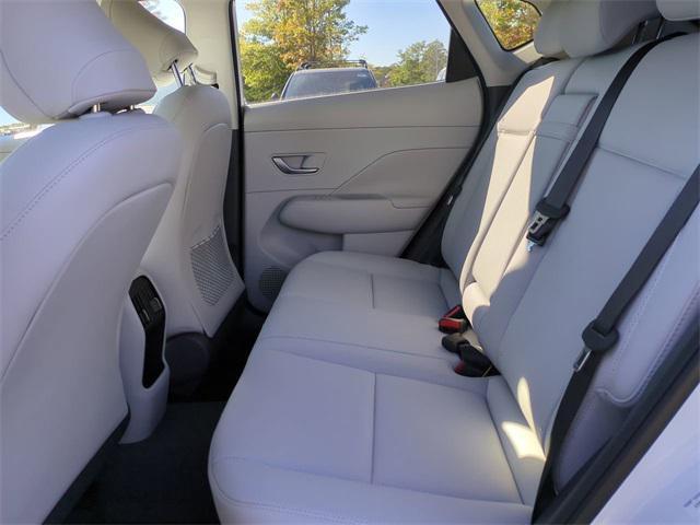 new 2026 Hyundai Kona car, priced at $29,845