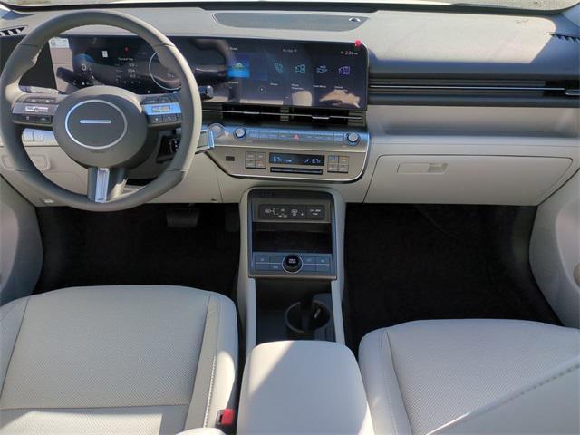 new 2026 Hyundai Kona car, priced at $29,845