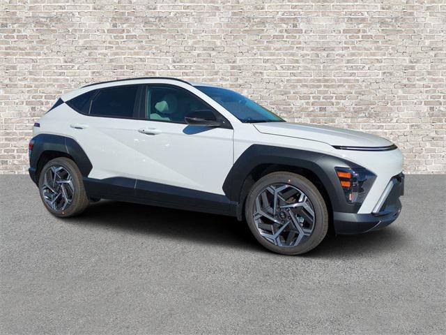 new 2026 Hyundai Kona car, priced at $29,845