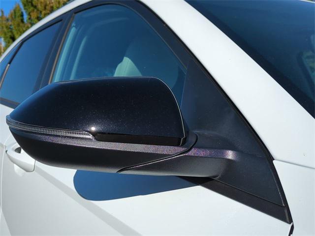 new 2026 Hyundai Kona car, priced at $29,845