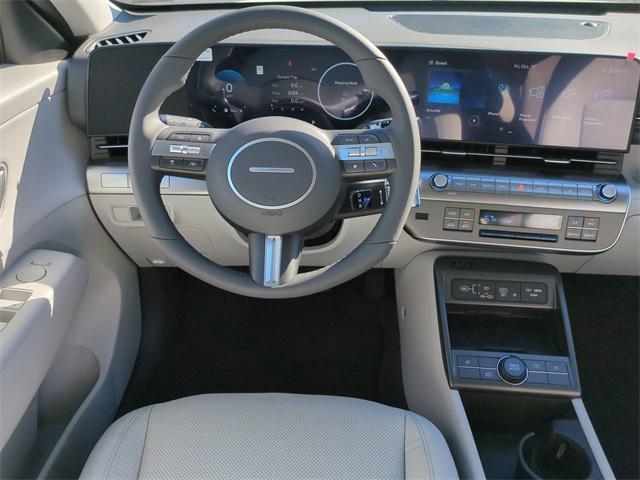 new 2026 Hyundai Kona car, priced at $29,845