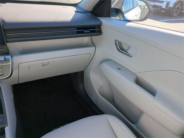 new 2026 Hyundai Kona car, priced at $29,845