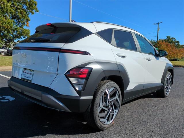 new 2026 Hyundai Kona car, priced at $29,845