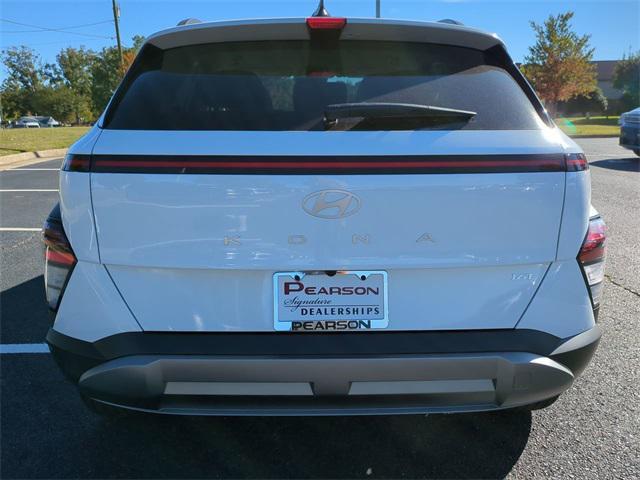 new 2026 Hyundai Kona car, priced at $29,845
