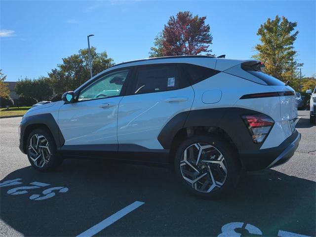 new 2026 Hyundai Kona car, priced at $29,845