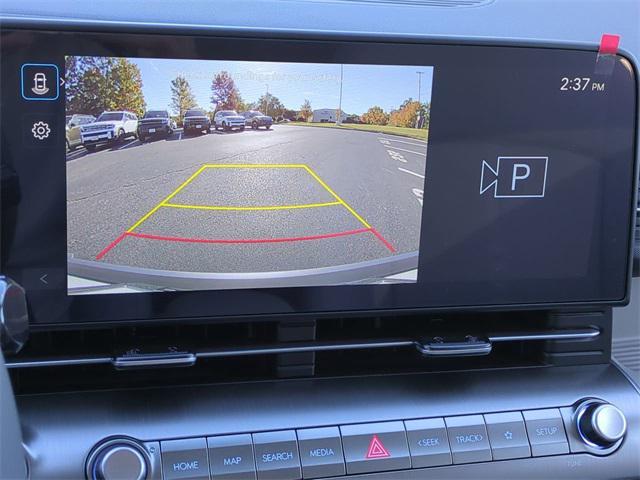 new 2026 Hyundai Kona car, priced at $29,845