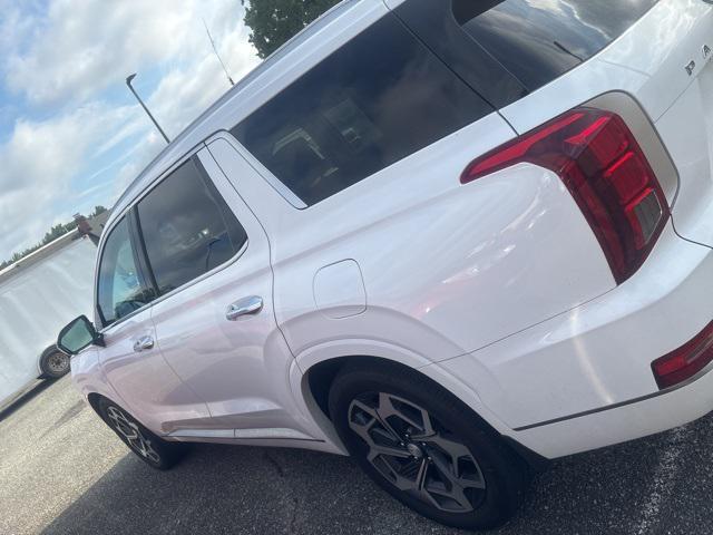 used 2022 Hyundai Palisade car, priced at $32,000