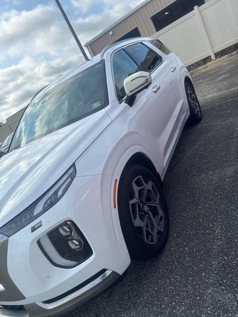used 2022 Hyundai Palisade car, priced at $32,000