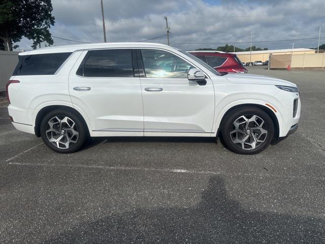 used 2022 Hyundai Palisade car, priced at $32,000