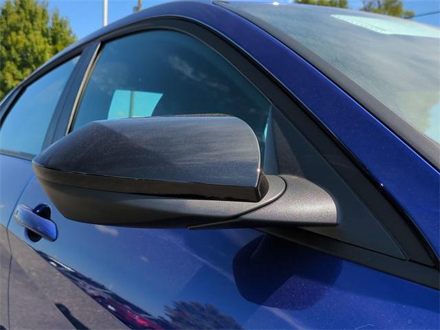 new 2025 Hyundai Elantra car, priced at $24,010