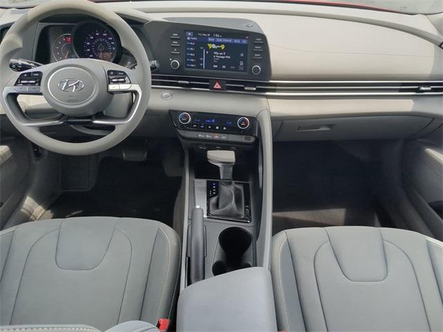used 2022 Hyundai Elantra car, priced at $19,000